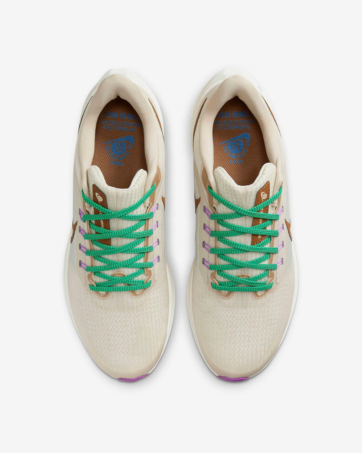 Giày Nike Pegasus 39 Premium Men Shoes #Sand Drift - Kallos Vietnam