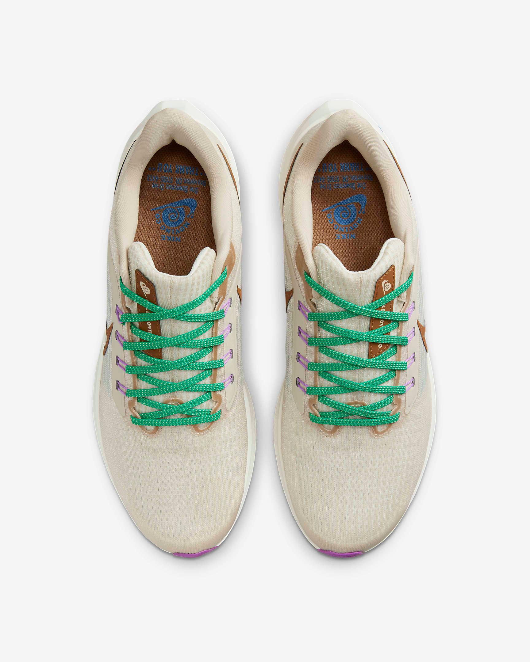 Giày Nike Pegasus 39 Premium Men Shoes #Sand Drift - Kallos Vietnam