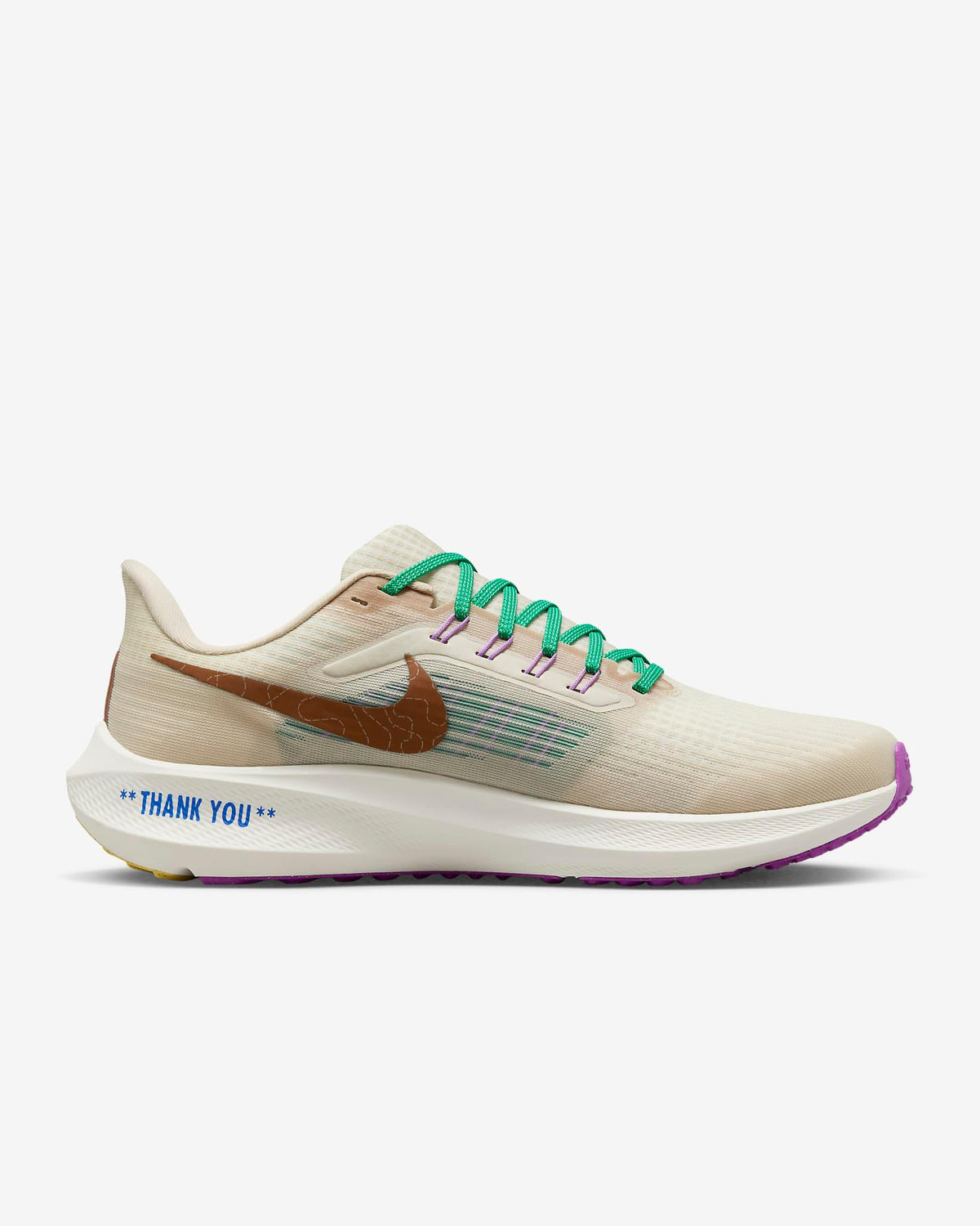 Giày Nike Pegasus 39 Premium Men Shoes #Sand Drift - Kallos Vietnam
