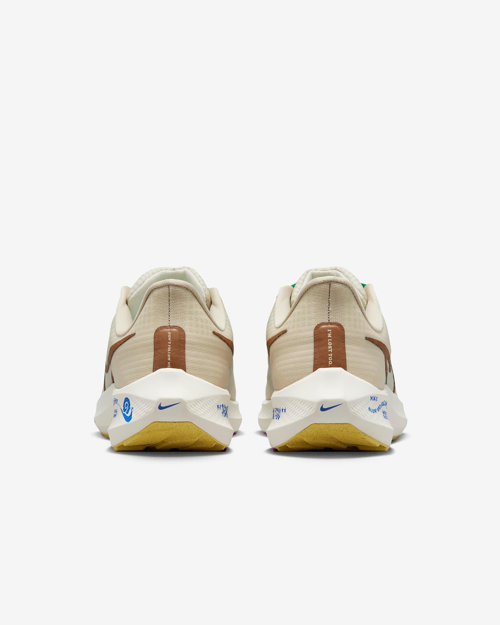 Giày Nike Pegasus 39 Premium Men Shoes #Sand Drift - Kallos Vietnam
