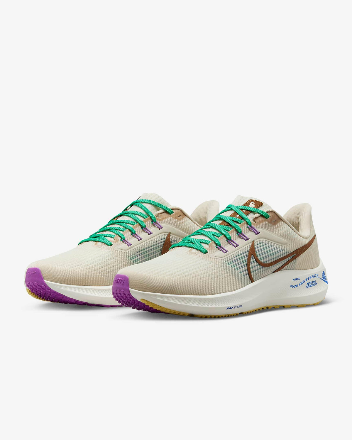 Giày Nike Pegasus 39 Premium Men Shoes #Sand Drift - Kallos Vietnam