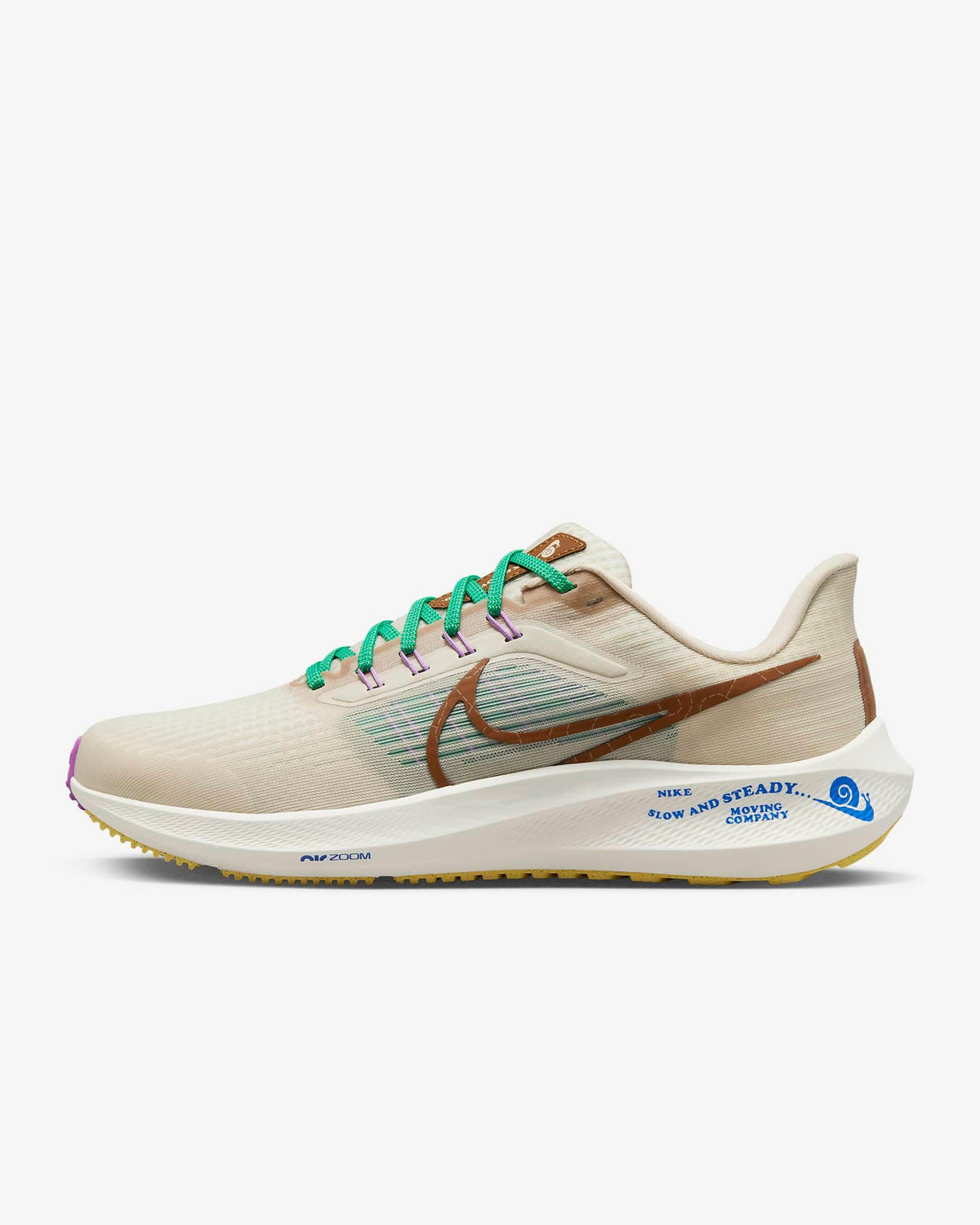 Giày Nike Pegasus 39 Premium Men Shoes #Sand Drift - Kallos Vietnam