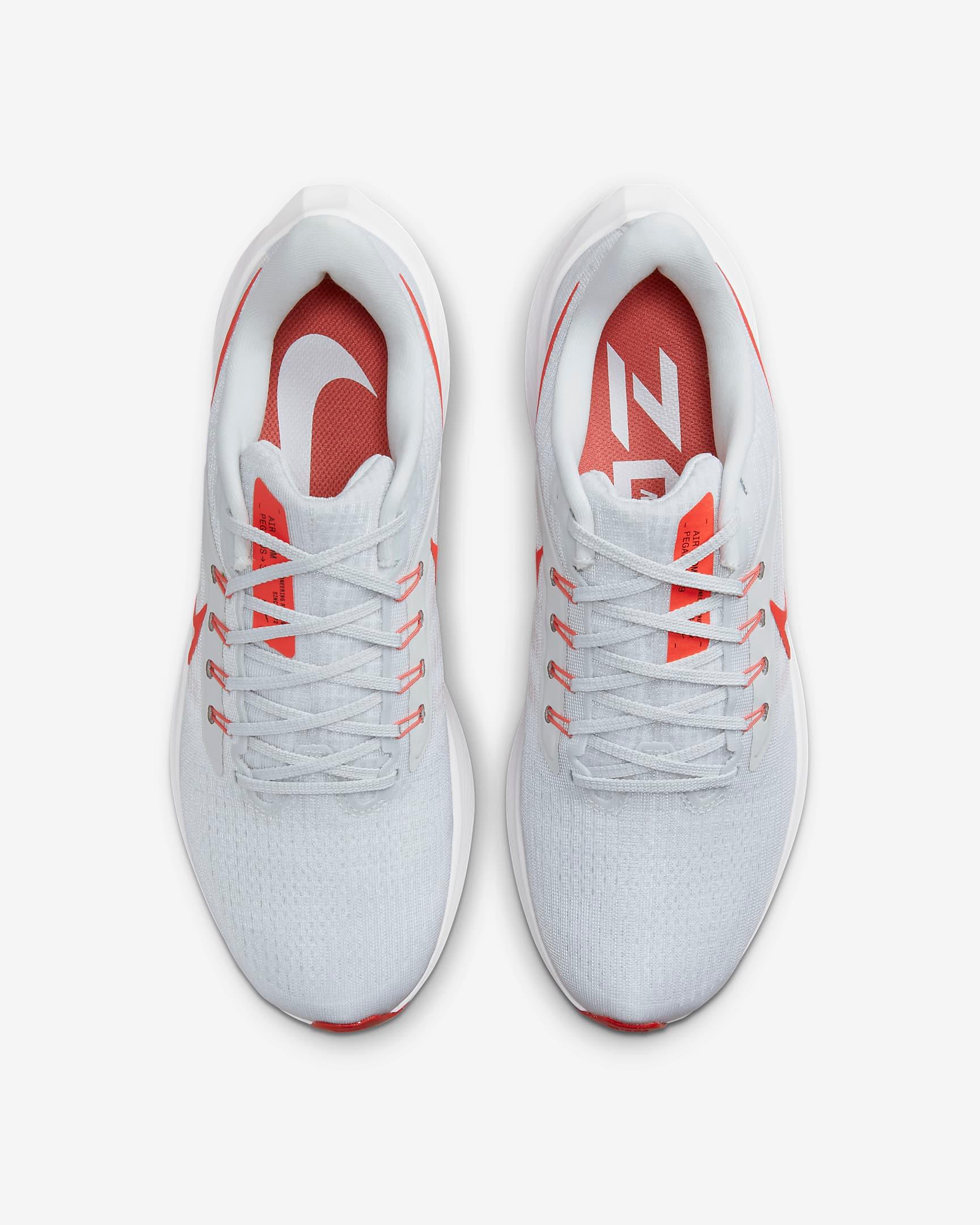 Giày Nike Pegasus 39 Men Shoes #Platinum Tint - Kallos Vietnam