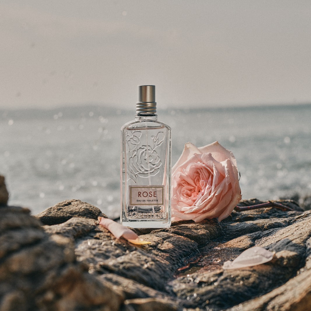 Nước Hoa L'OCCITANE Rose Eau de Toilette