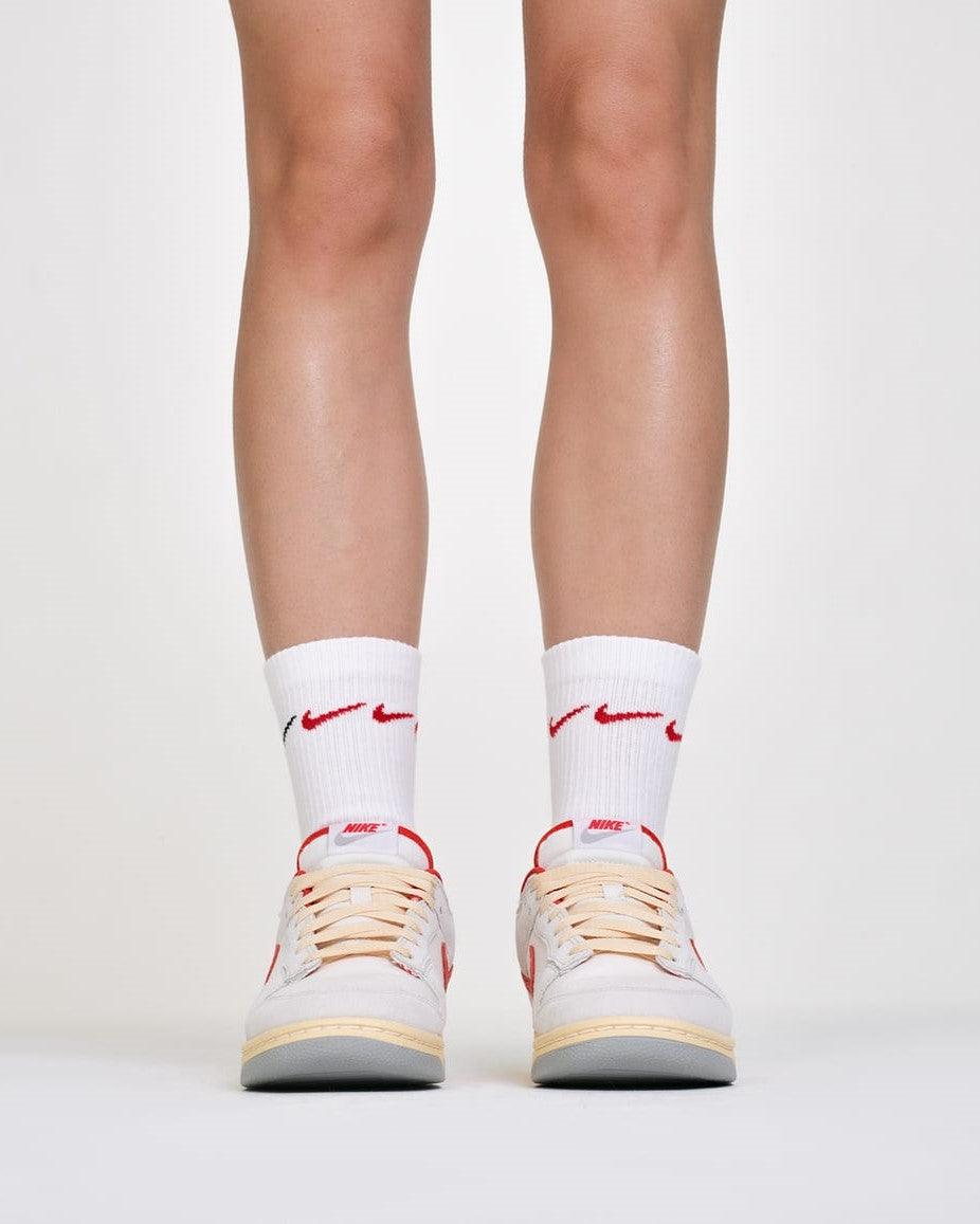 Giày Nike Dunk Low Men Shoes #Picante Red - Kallos Vietnam