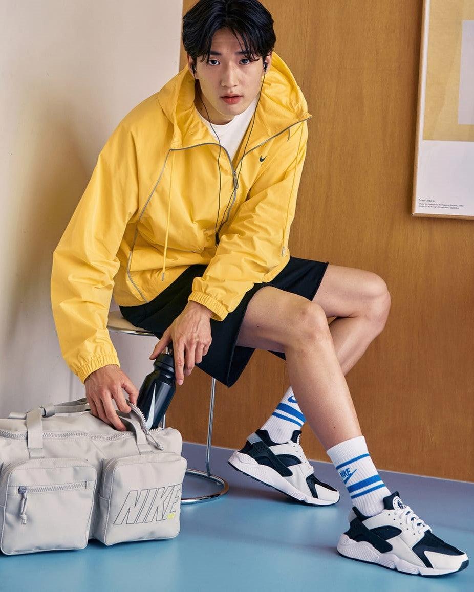 Giày Nike Air Huarache Men Shoes #White - Kallos Vietnam