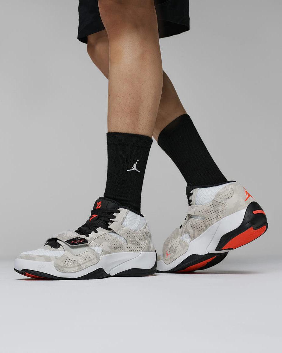 Giày Nike Zion 2 PF Basketball Shoes #Photon Dust - Kallos Vietnam