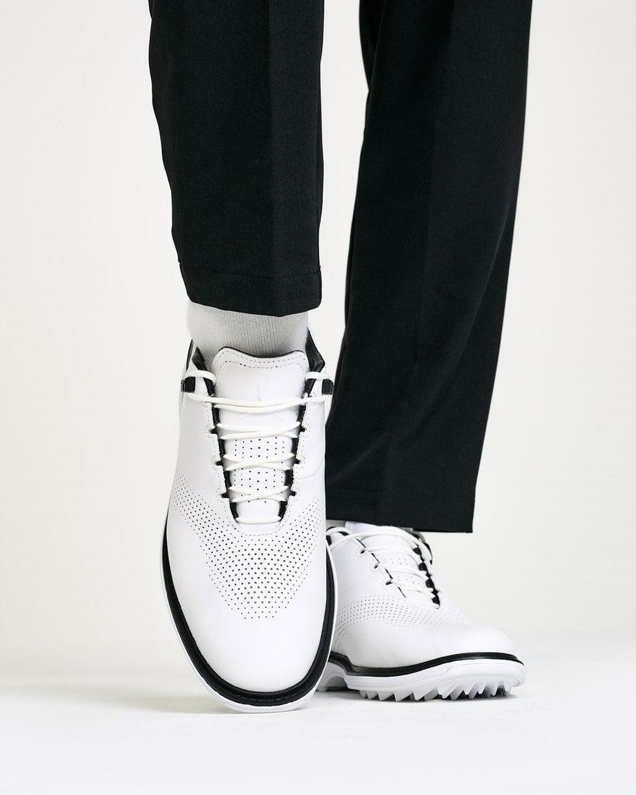 Giày Nike Jordan ADG Men Golf Shoes #White Black – Kallos
