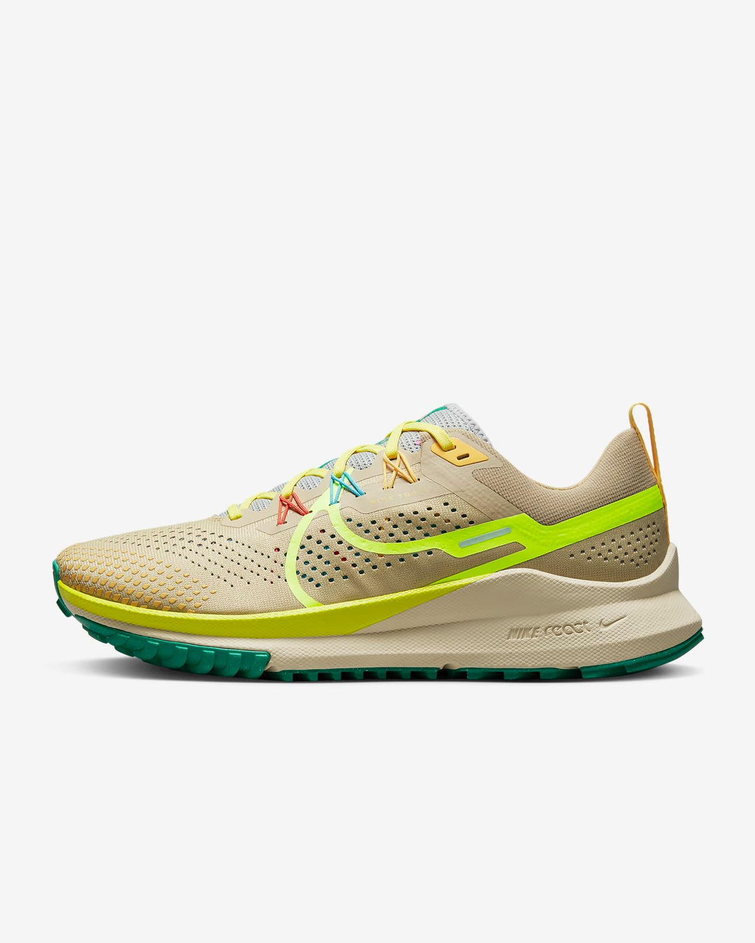 Giày Nike Pegasus Trail 4 Men Shoes #Team Gold - Kallos Vietnam