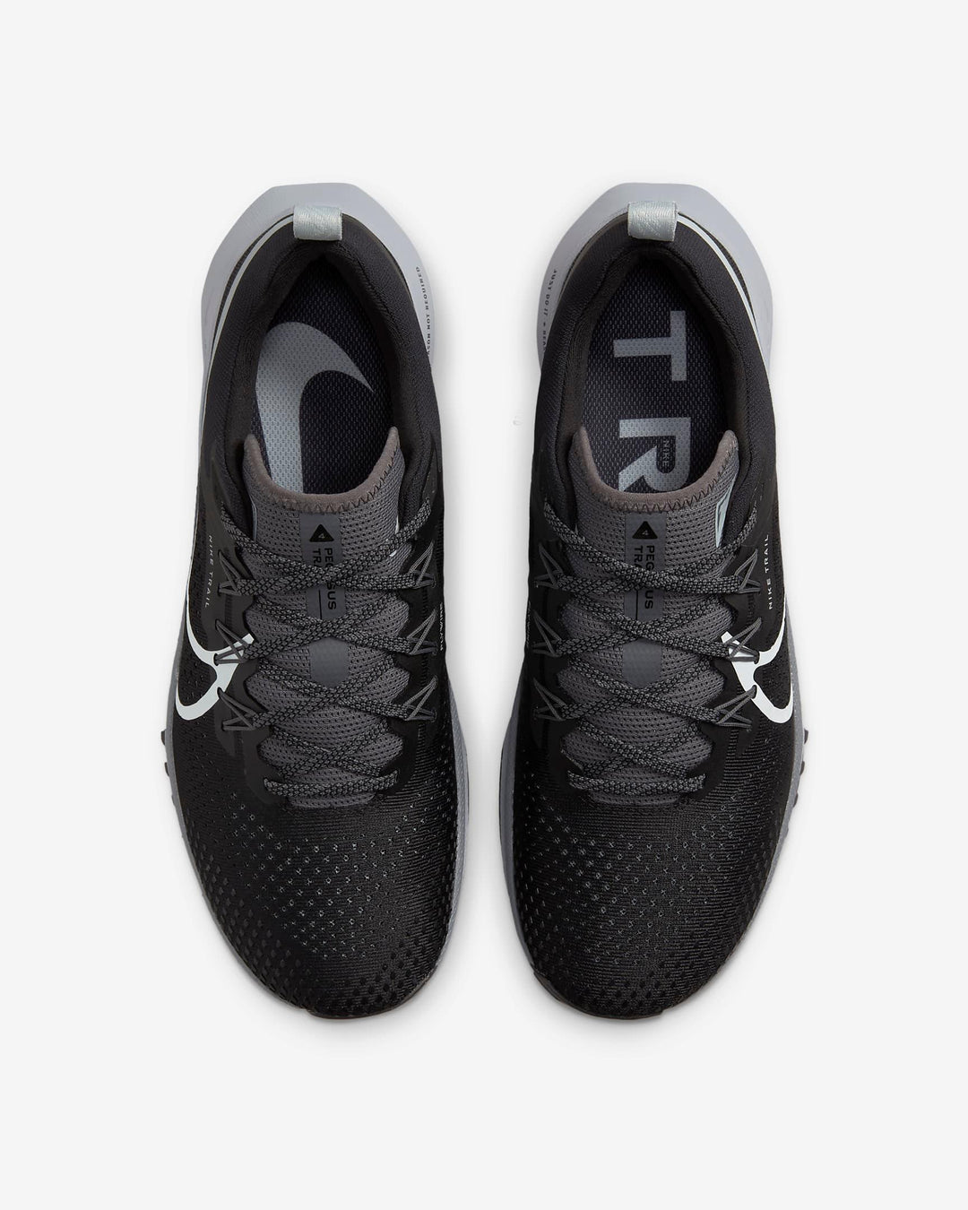 Giày Nike Pegasus Trail 4 Men Shoes #Black - Kallos Vietnam