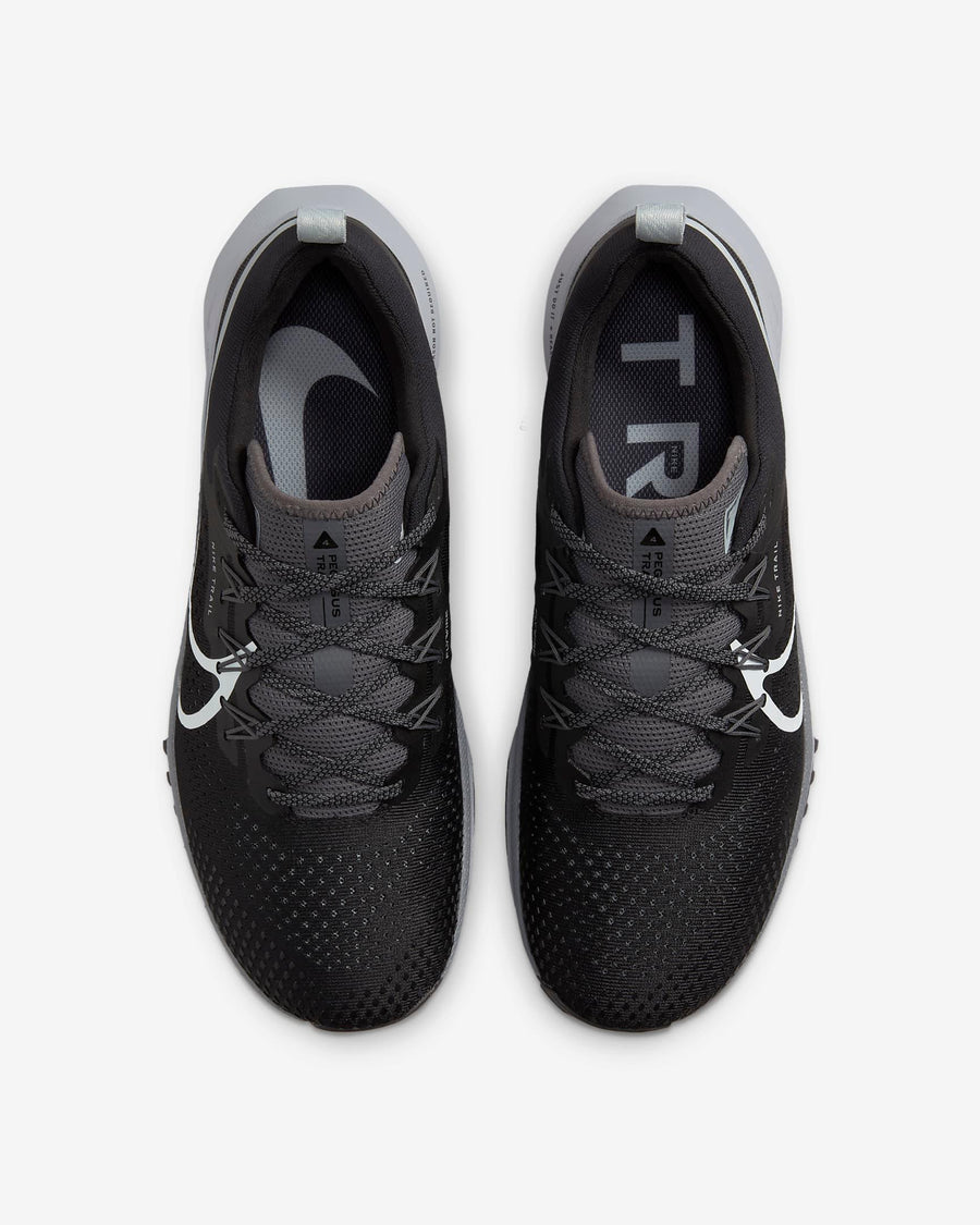 Giày Nike Pegasus Trail 4 Men Shoes #Black - Kallos Vietnam