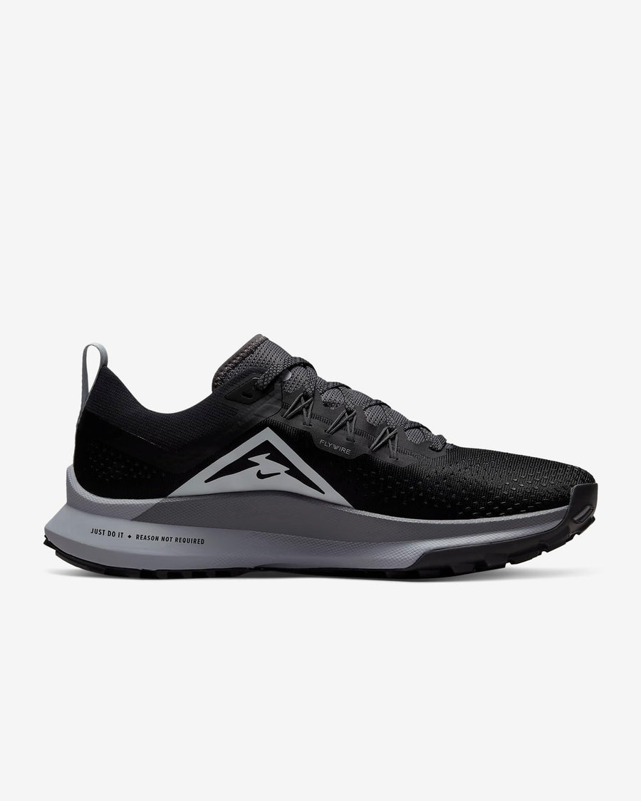 Giày Nike Pegasus Trail 4 Men Shoes #Black - Kallos Vietnam