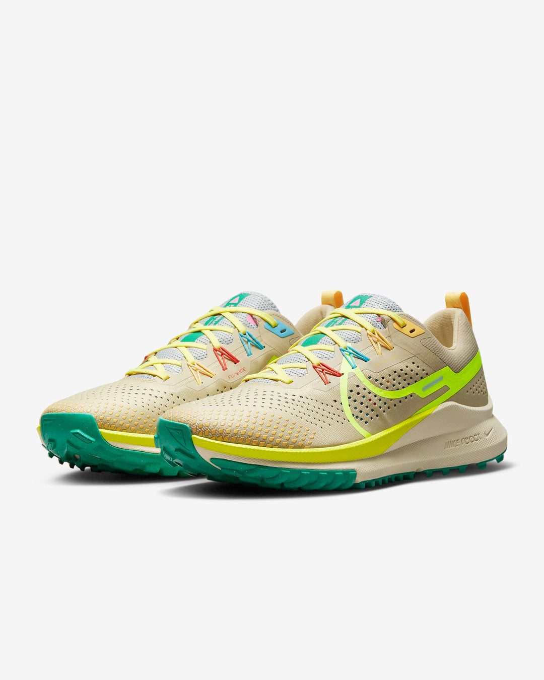 Giày Nike Pegasus Trail 4 Men Shoes #Team Gold - Kallos Vietnam