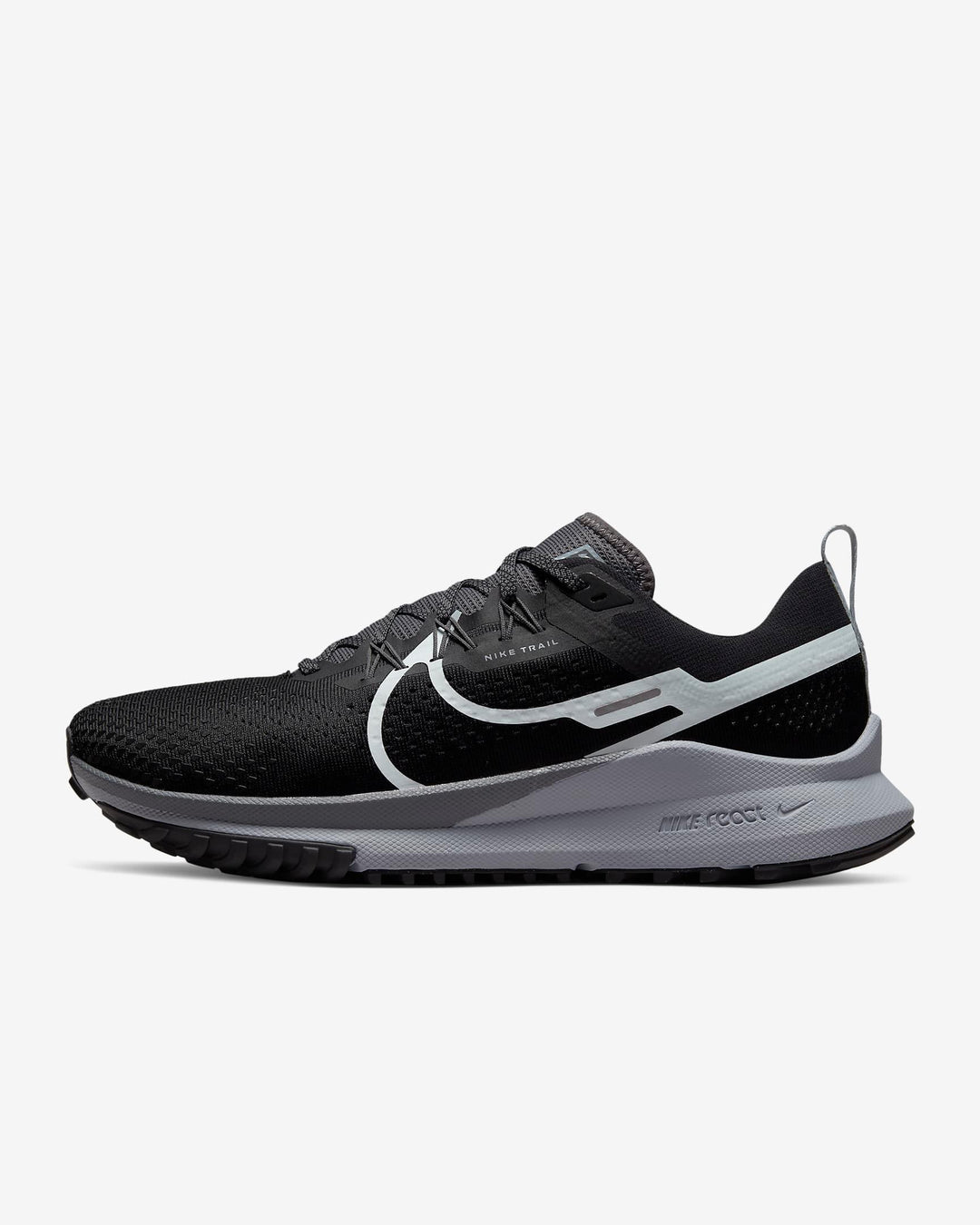 Giày Nike Pegasus Trail 4 Men Shoes #Black - Kallos Vietnam