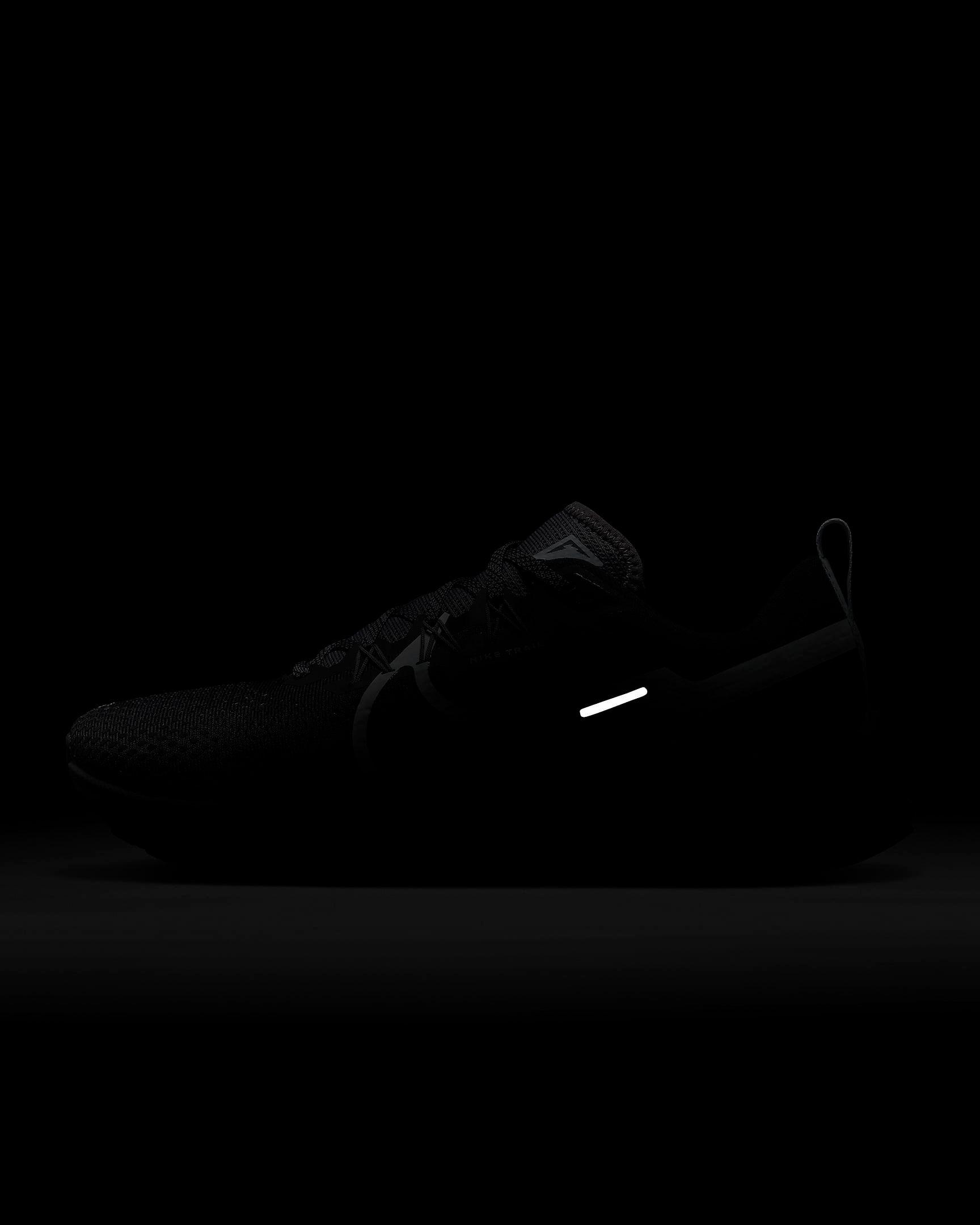 Giày Nike Pegasus Trail 4 Men Shoes #Black - Kallos Vietnam