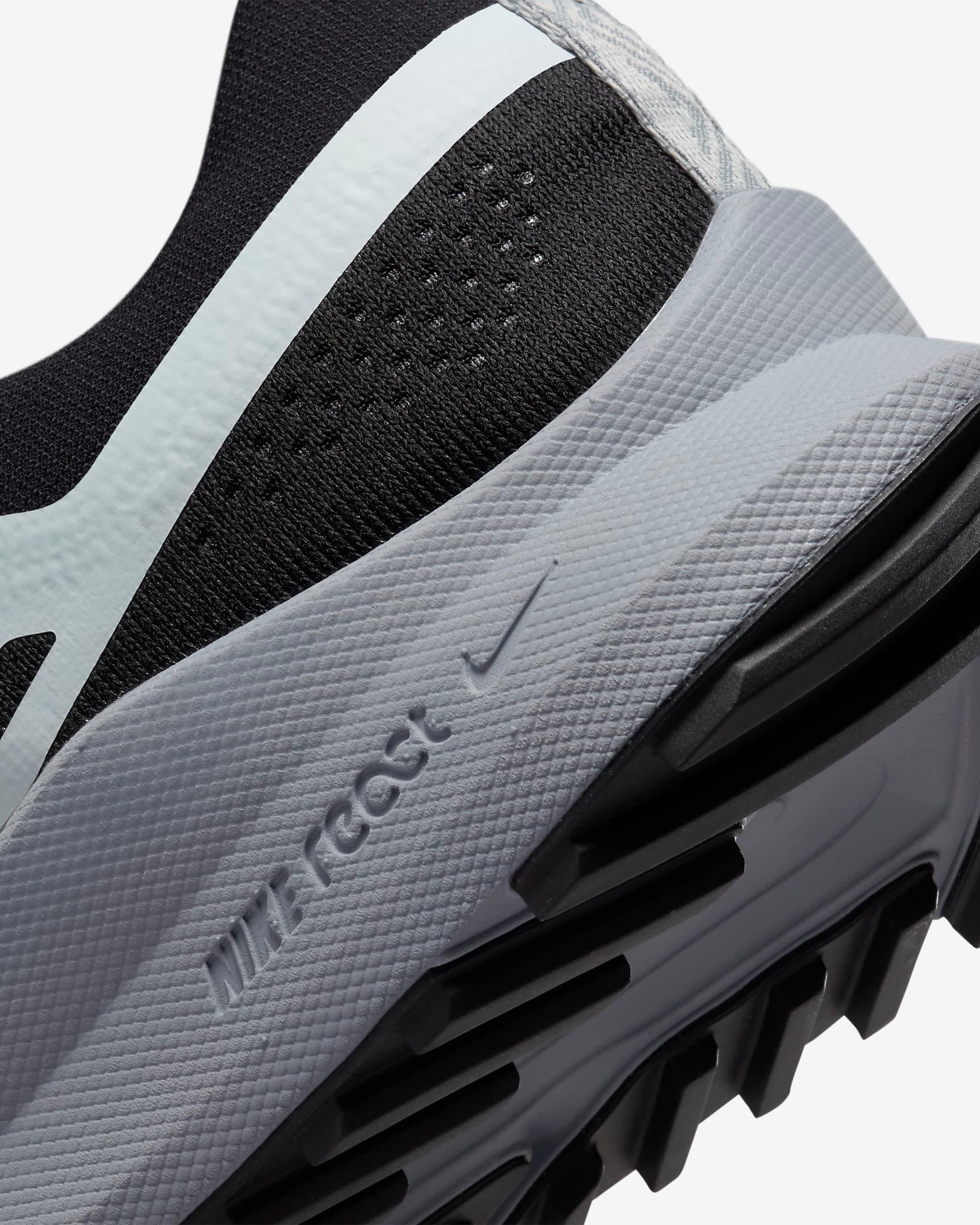 Giày Nike Pegasus Trail 4 Men Shoes #Black - Kallos Vietnam
