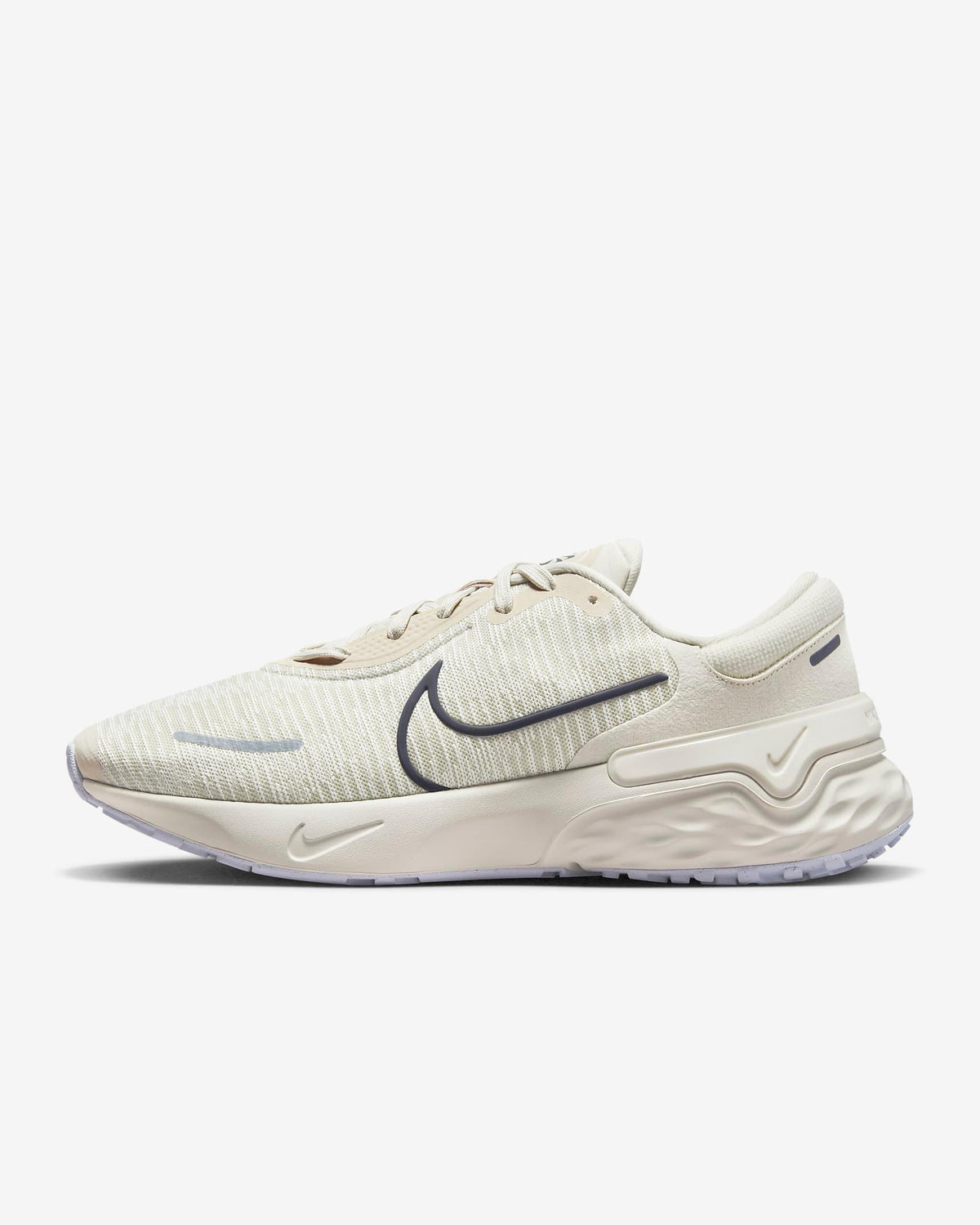 Giày Nike Renew Run 4 Men Shoes #Light Orewood Brown - Kallos Vietnam