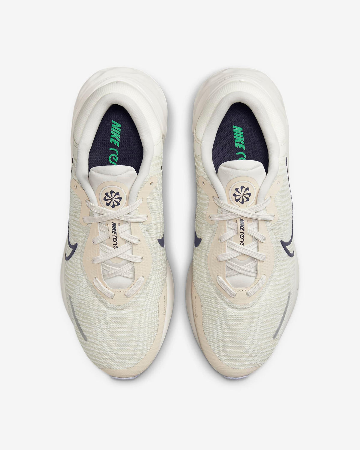 Giày Nike Renew Run 4 Men Shoes #Light Orewood Brown - Kallos Vietnam