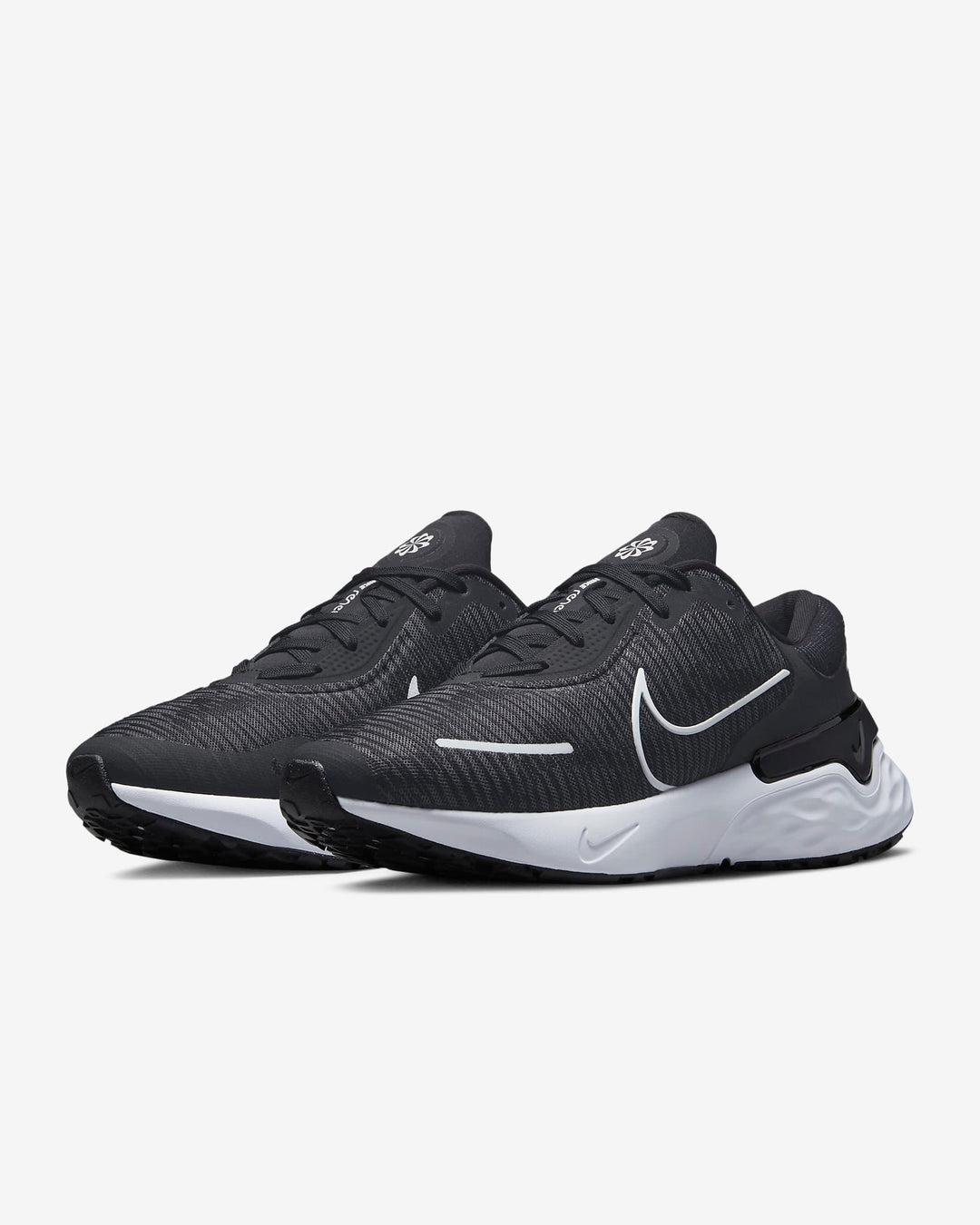 Giày Nike Renew Run 4 Men Shoes #Anthracite - Kallos Vietnam