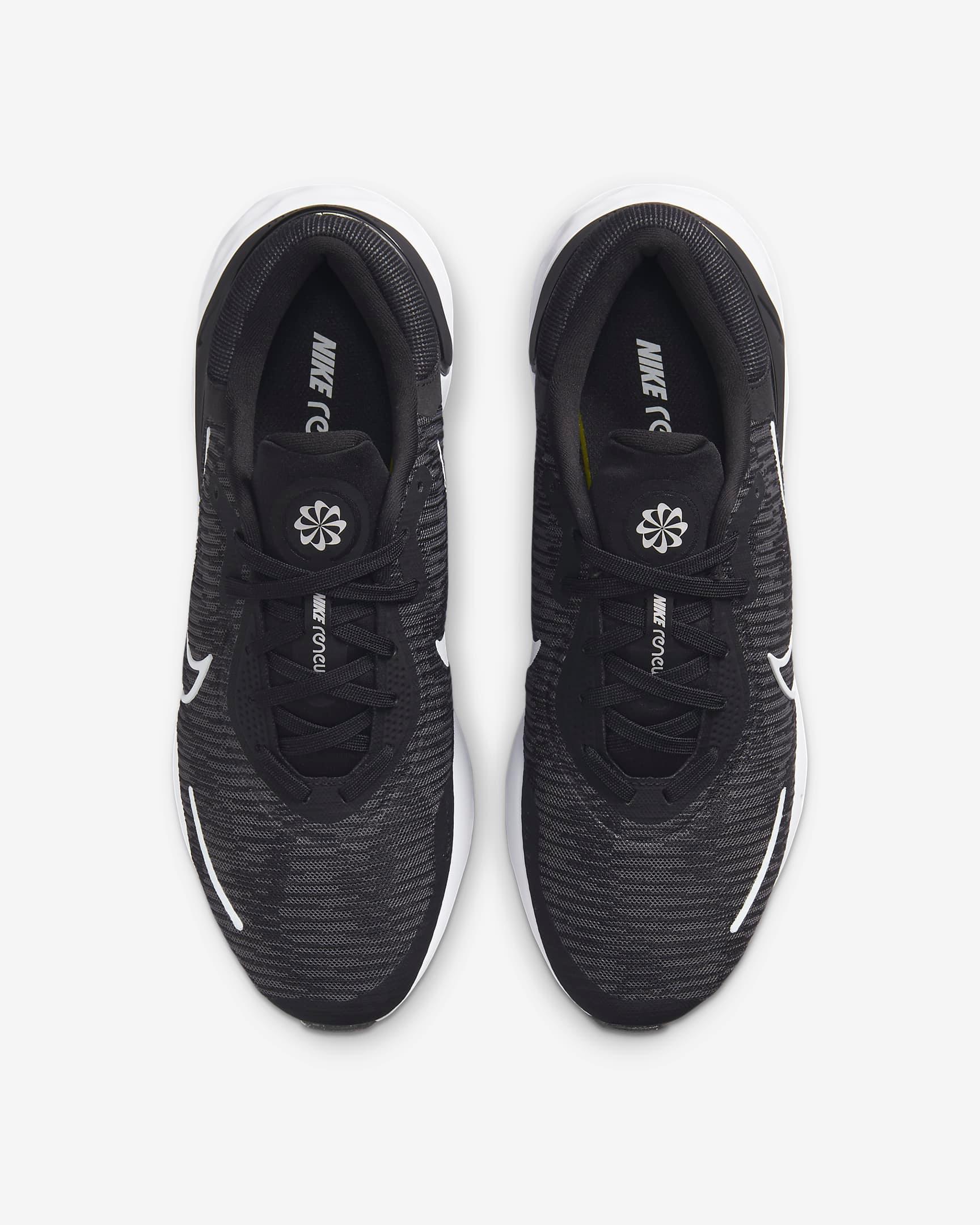 Giày Nike Renew Run 4 Men Shoes #Anthracite - Kallos Vietnam