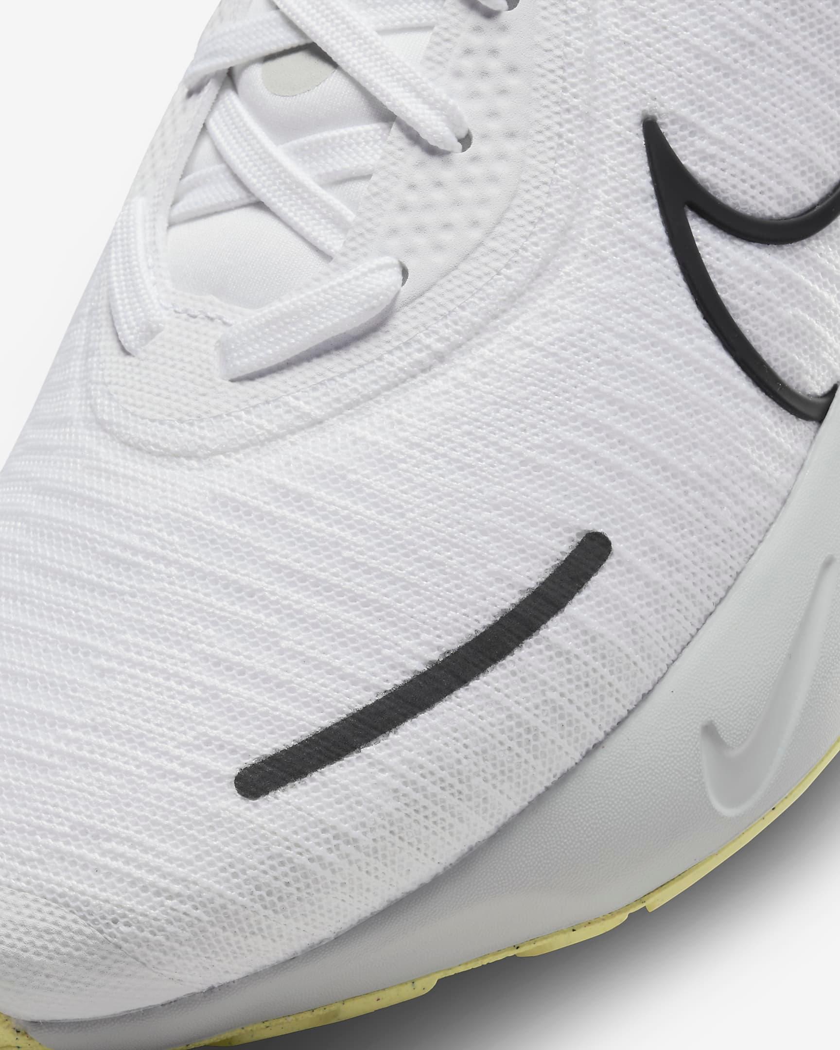 Giày Nike Renew Run 4 Men Shoes #White - Kallos Vietnam