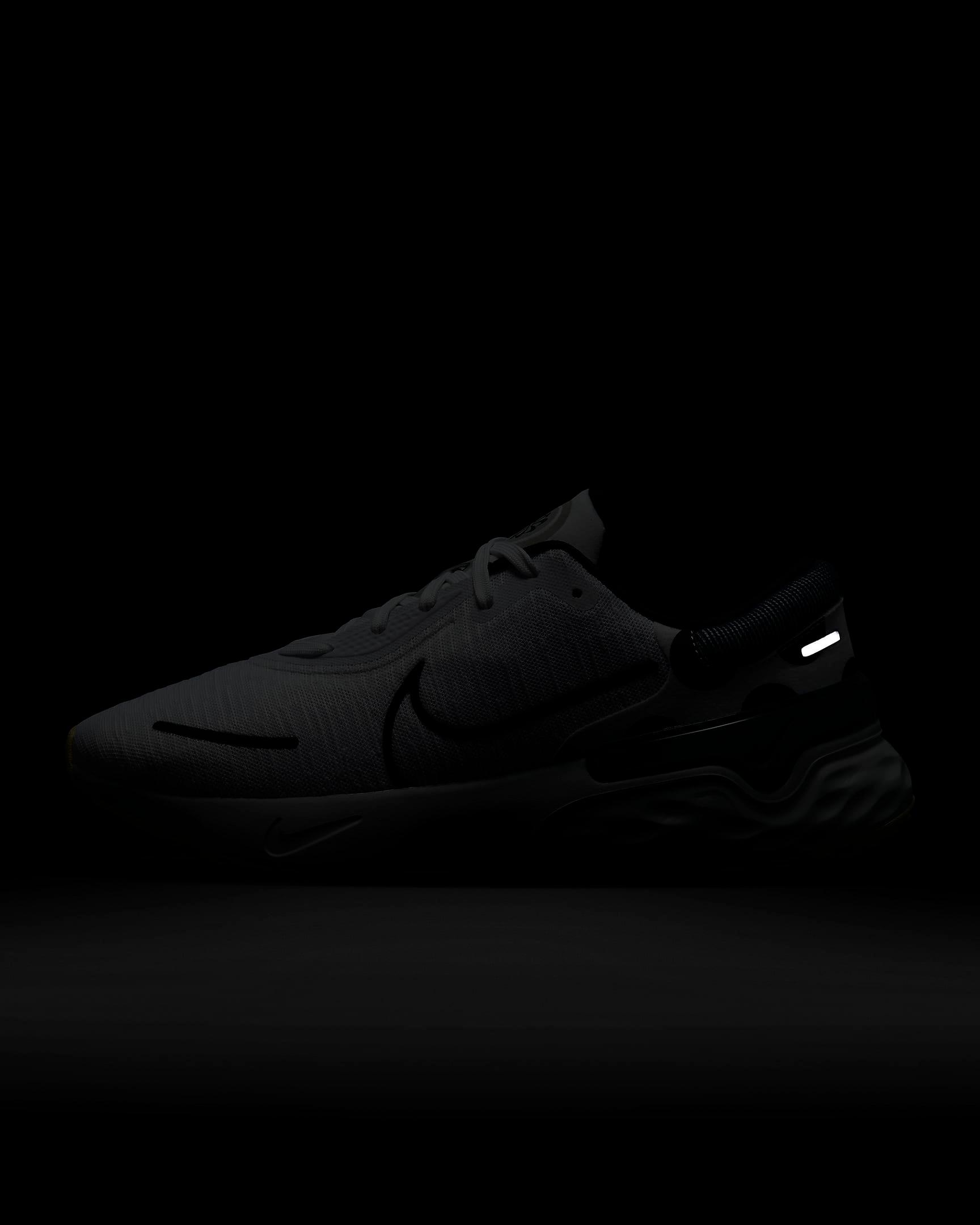 Giày Nike Renew Run 4 Men Shoes #White - Kallos Vietnam