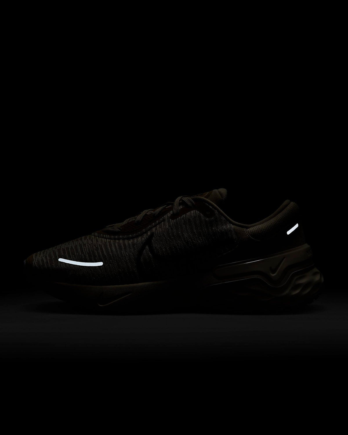 Giày Nike Renew Run 4 Men Shoes #Light Orewood Brown - Kallos Vietnam