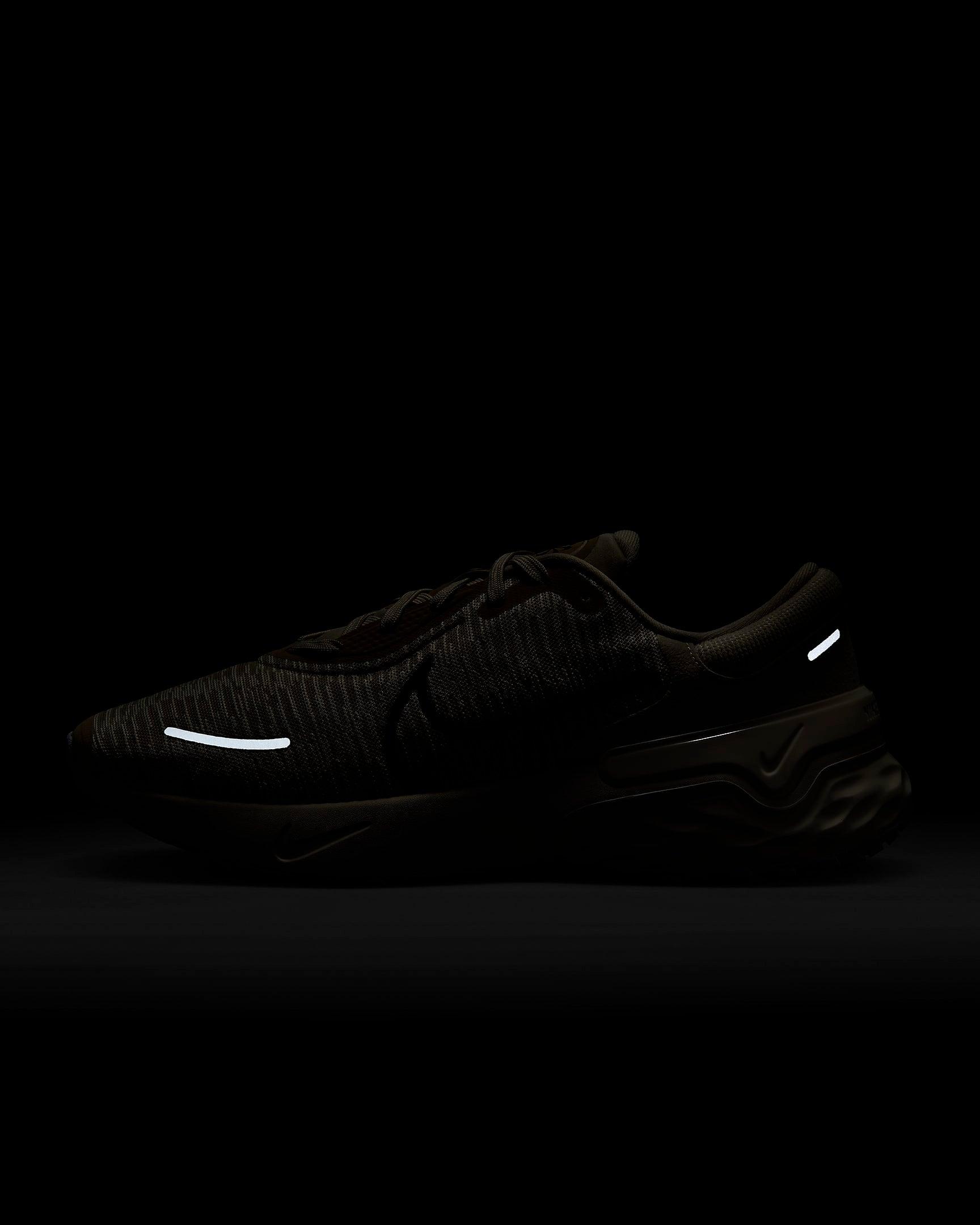 Giày Nike Renew Run 4 Men Shoes #Light Orewood Brown - Kallos Vietnam