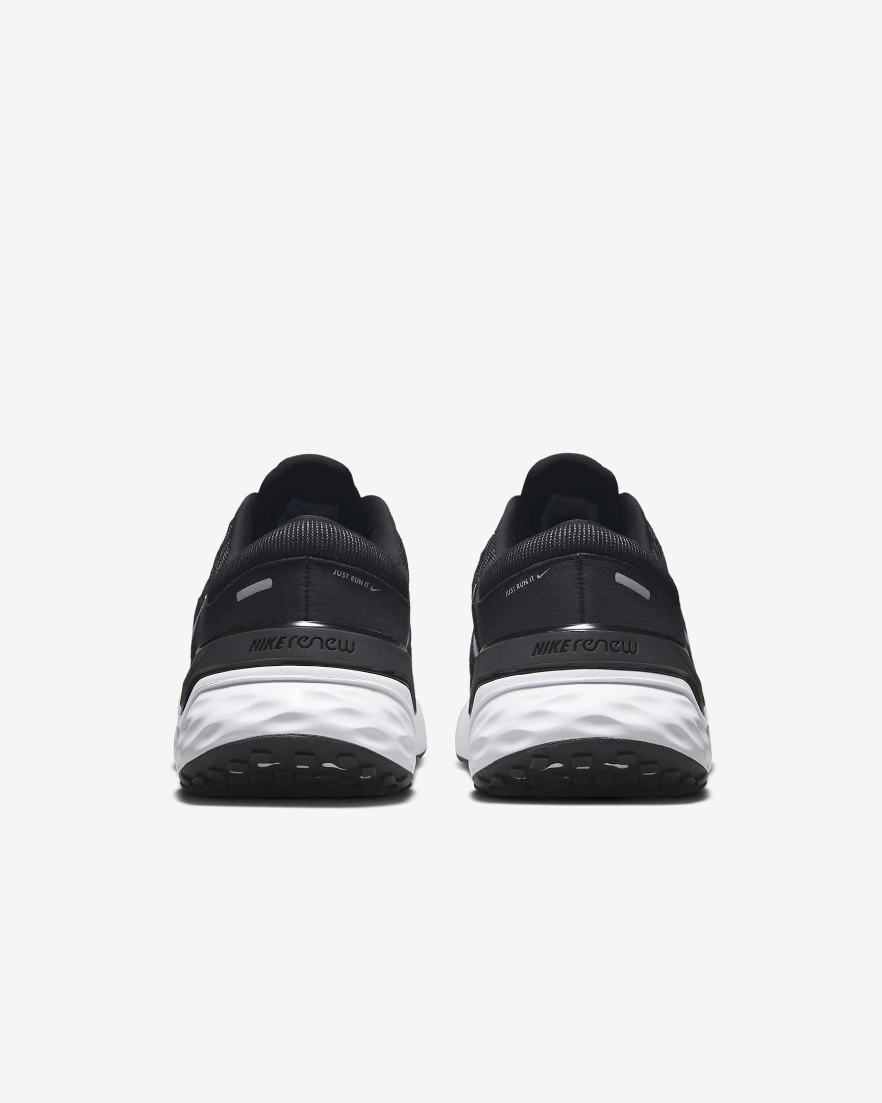 Giày Nike Renew Run 4 Men Shoes #Anthracite - Kallos Vietnam