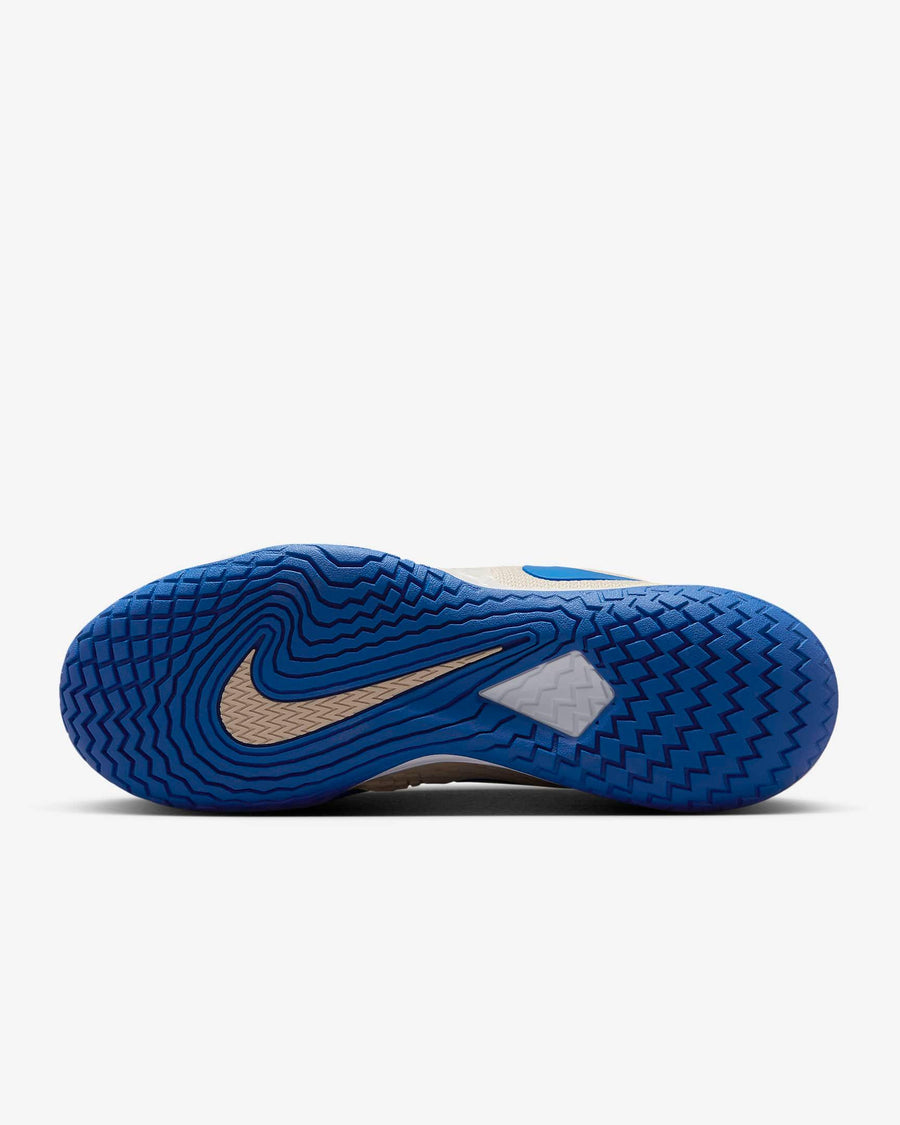 Giày Nike Court Zoom Vapor Cage 4 Rafa Men Tennis Shoes #Sanddrift - Kallos Vietnam