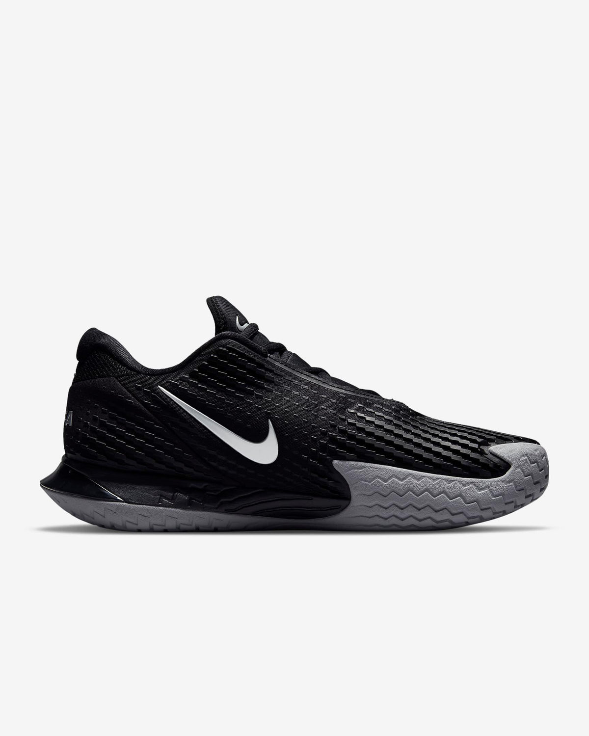 Giày Nike Court Zoom Vapor Cage 4 Rafa Men Tennis Shoes #Black - Kallos Vietnam