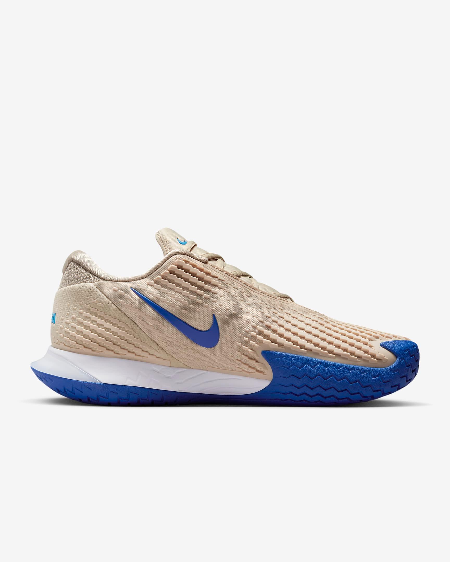 nike vapor cage rafa