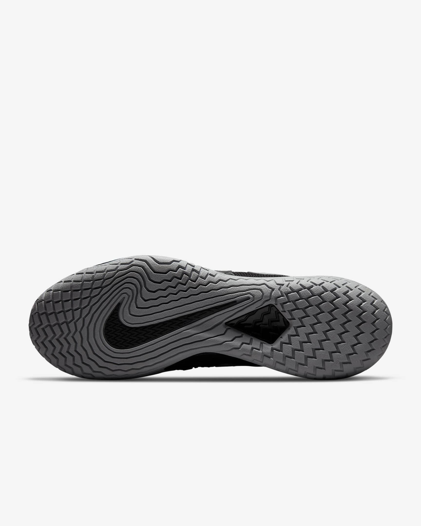 Giày Nike Court Zoom Vapor Cage 4 Rafa Men Tennis Shoes #Black - Kallos Vietnam