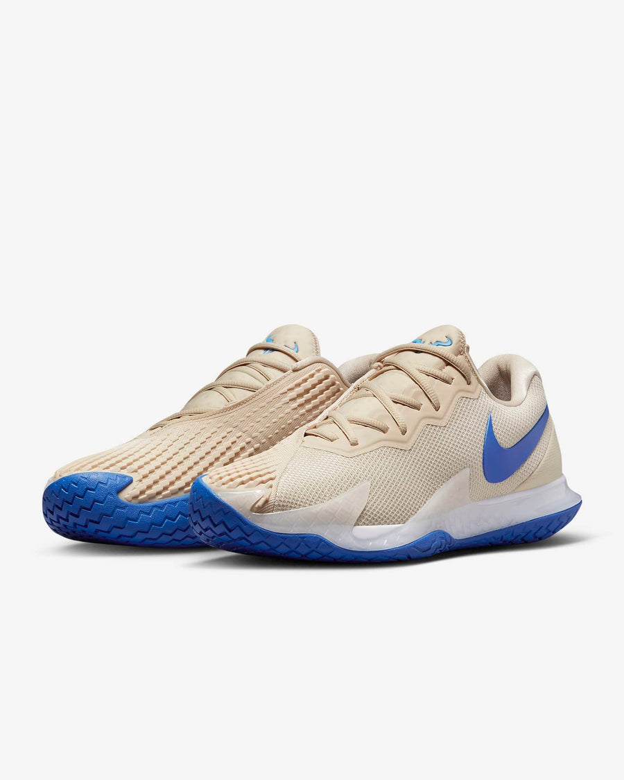 Giày Nike Court Zoom Vapor Cage 4 Rafa Men Tennis Shoes #Sanddrift - Kallos Vietnam