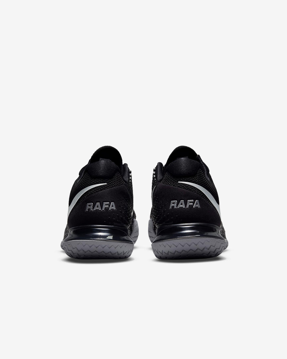 Giày Nike Court Zoom Vapor Cage 4 Rafa Men Tennis Shoes #Black - Kallos Vietnam
