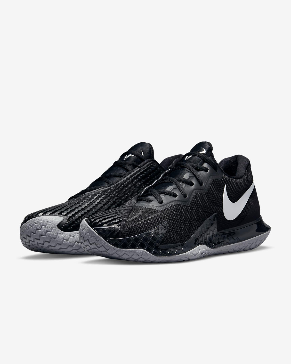 Giày Nike Court Zoom Vapor Cage 4 Rafa Men Tennis Shoes #Black - Kallos Vietnam