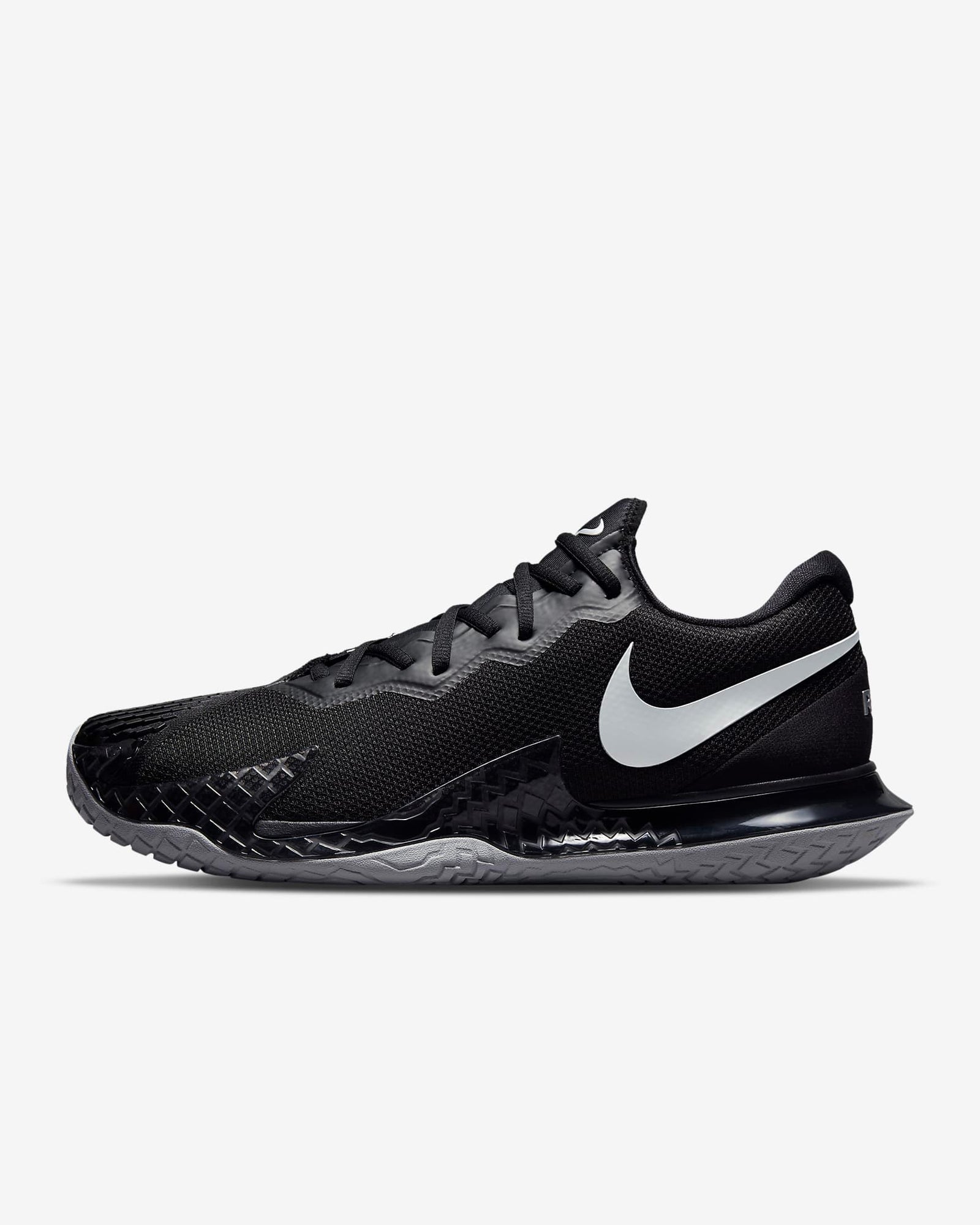 Giày Nike Court Zoom Vapor Cage 4 Rafa Men Tennis Shoes #Black - Kallos Vietnam