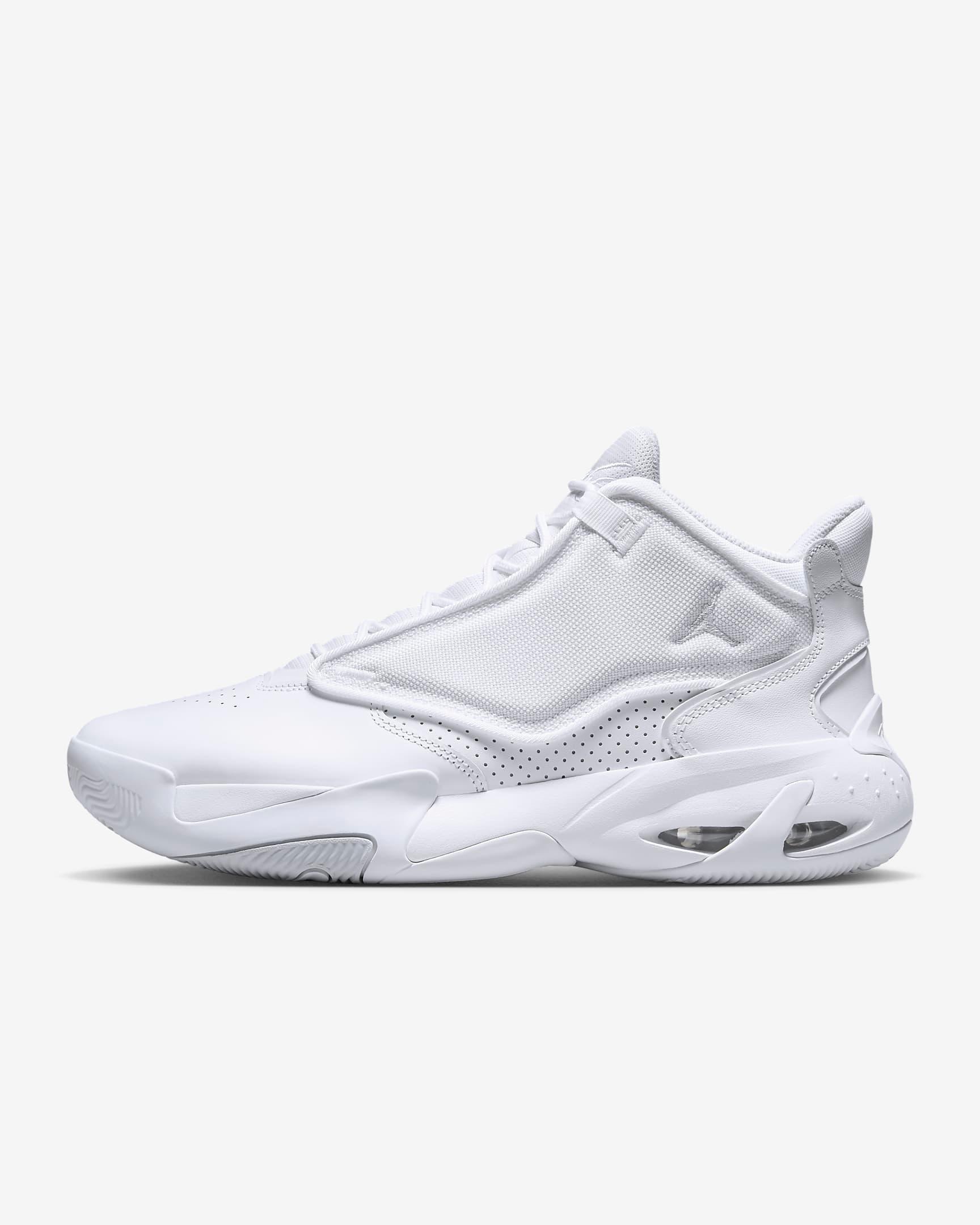 Giày Nike Jordan Max Aura 4 Men Shoes #White - Kallos Vietnam