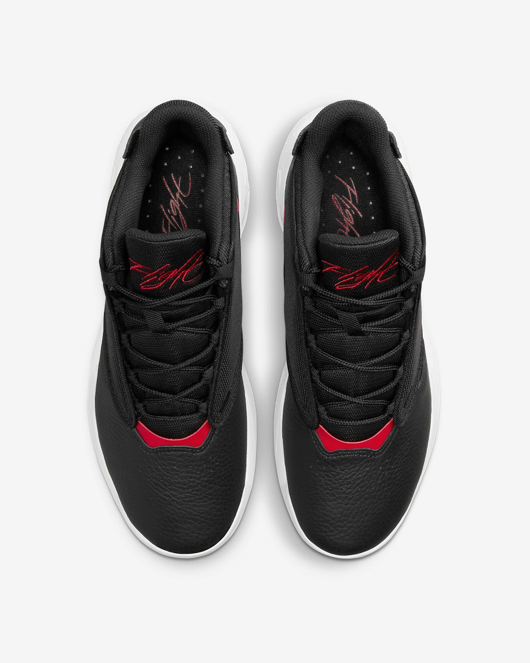 Giày Nike Jordan Max Aura 4 Men Shoes #Black - Kallos Vietnam
