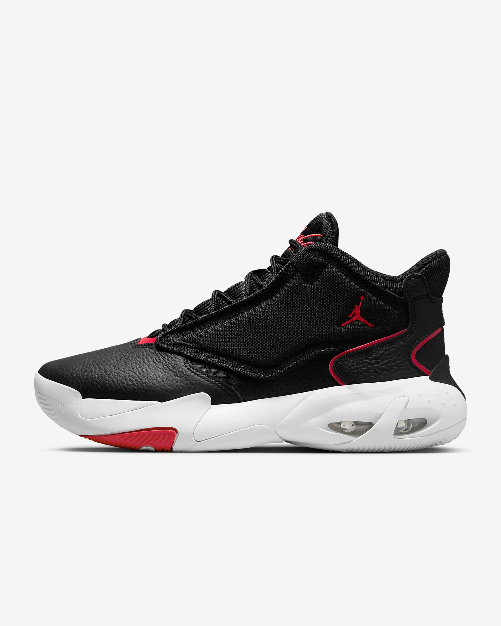 Giày Nike Jordan Max Aura 4 Men Shoes #Black - Kallos Vietnam