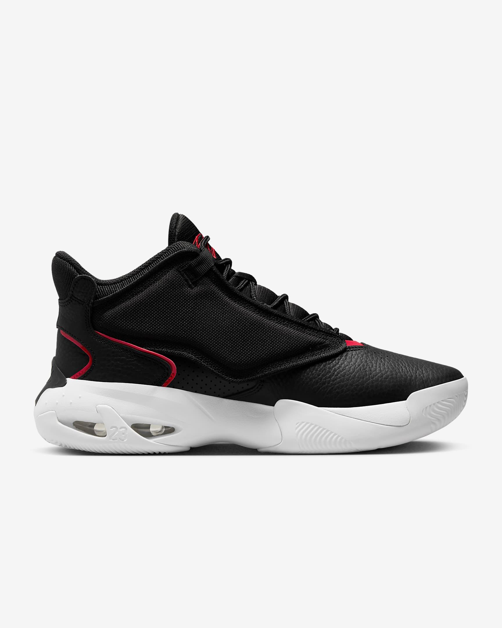 Giày Nike Jordan Max Aura 4 Men Shoes #Black - Kallos Vietnam