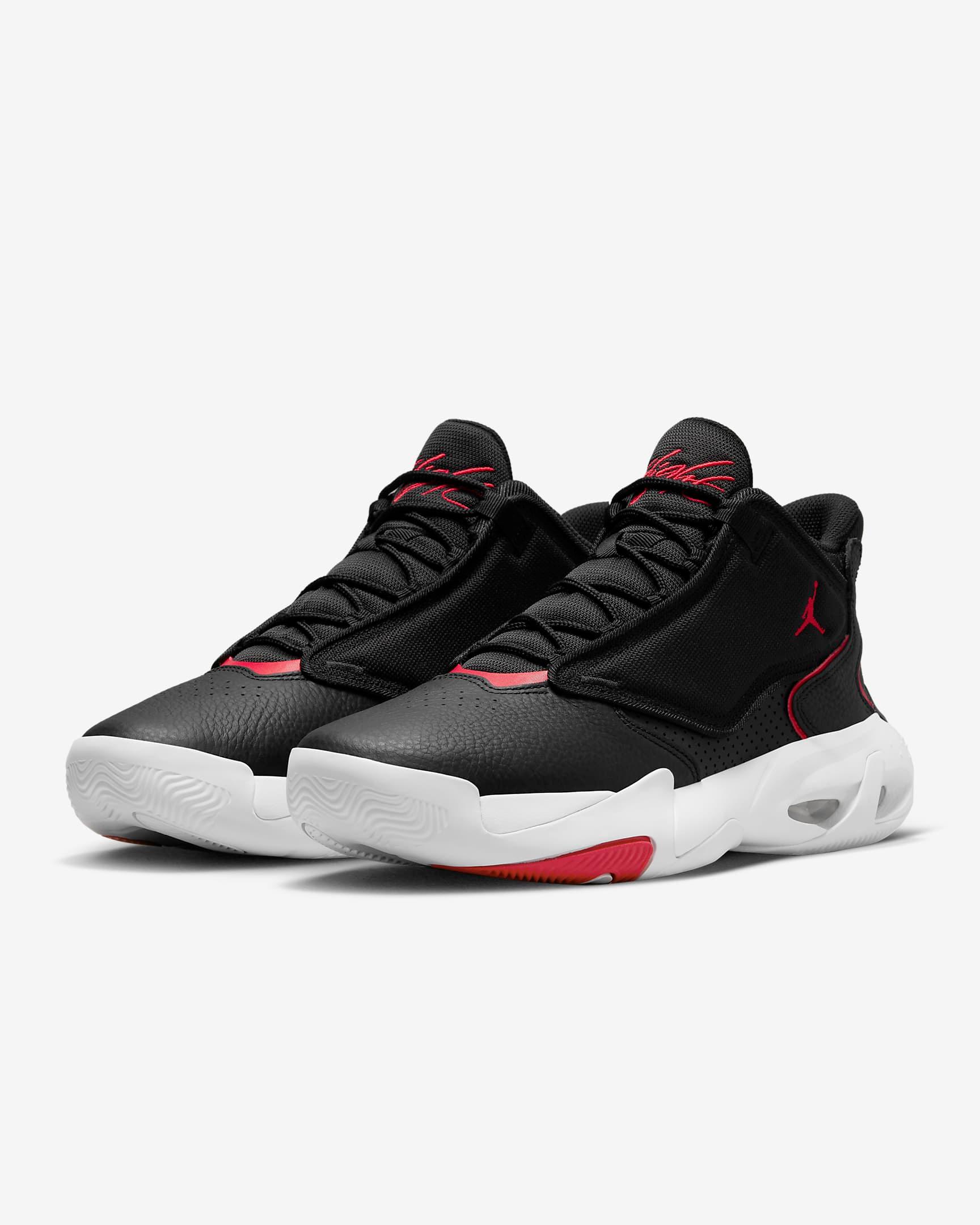 Giày Nike Jordan Max Aura 4 Men Shoes #Black - Kallos Vietnam