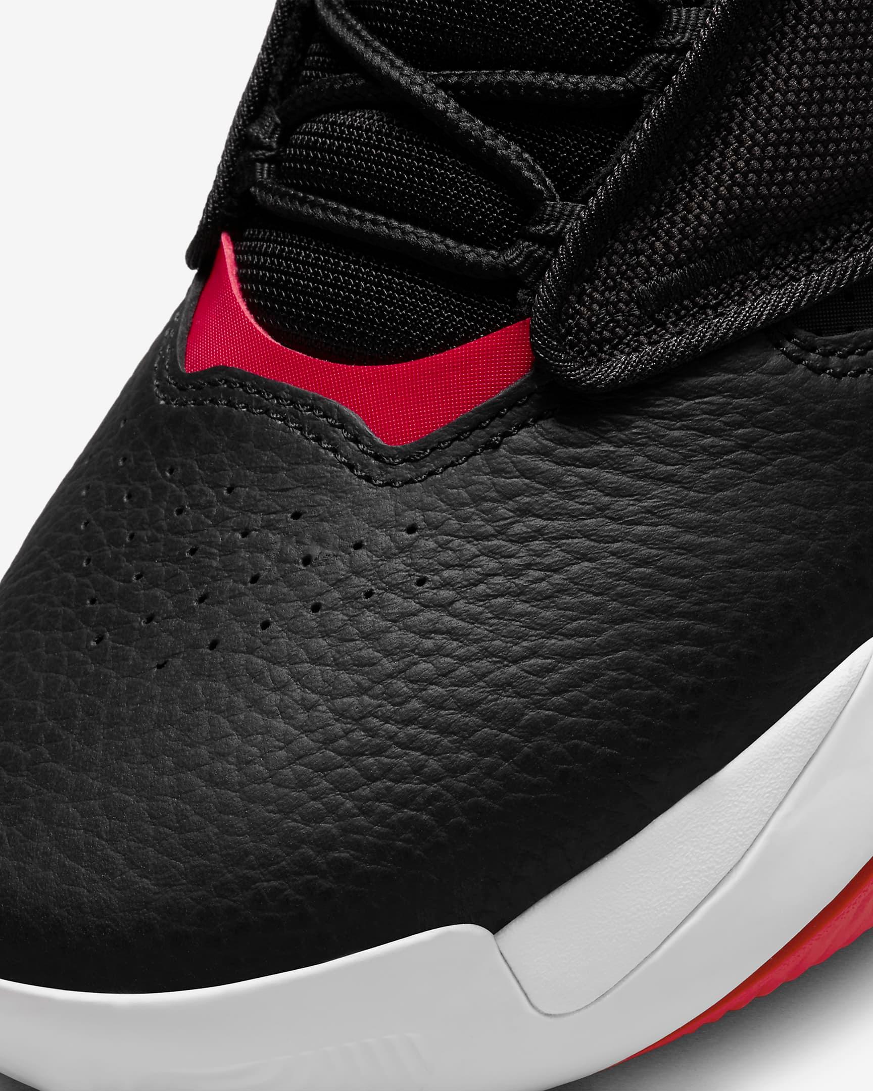 Giày Nike Jordan Max Aura 4 Men Shoes #Black - Kallos Vietnam