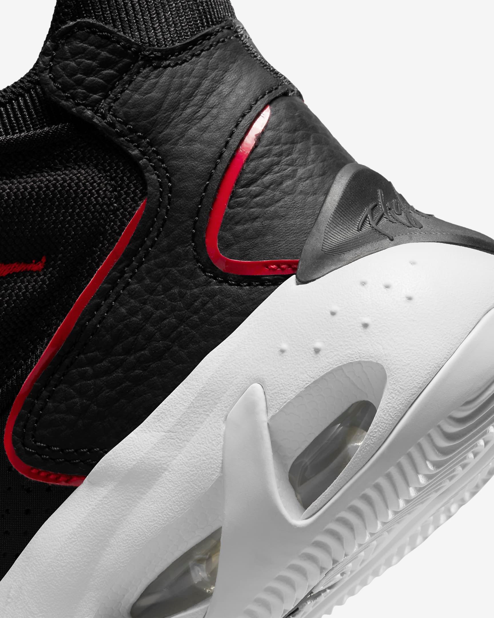 Giày Nike Jordan Max Aura 4 Men Shoes #Black - Kallos Vietnam