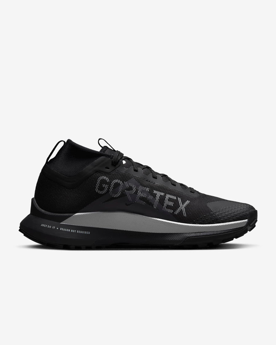 Giày Nike Pegasus Trail 4 GORE-TEX Men Shoes #Black - Kallos Vietnam