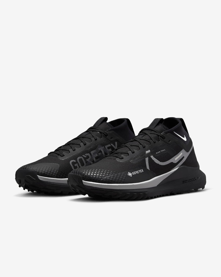 Giày Nike Pegasus Trail 4 GORE-TEX Men Shoes #Black - Kallos Vietnam