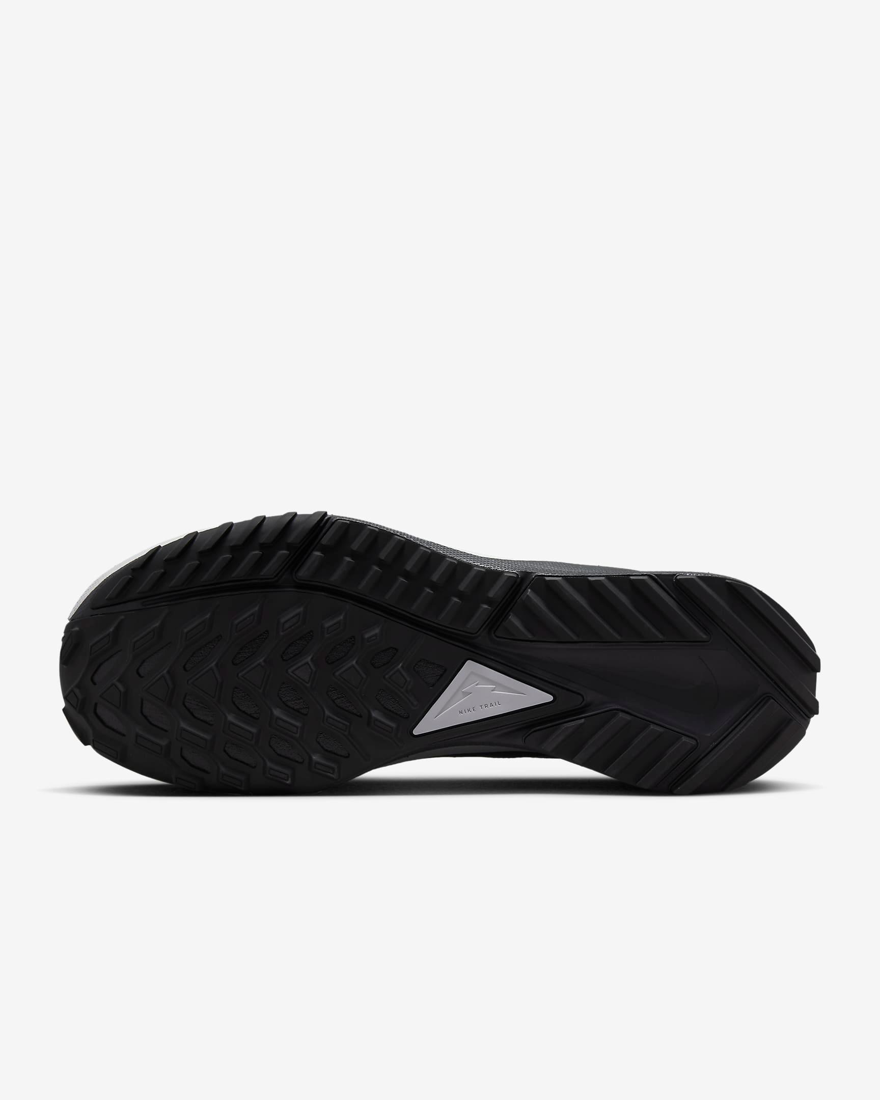 Giày Nike Pegasus Trail 4 GORE-TEX Men Shoes #Black - Kallos Vietnam