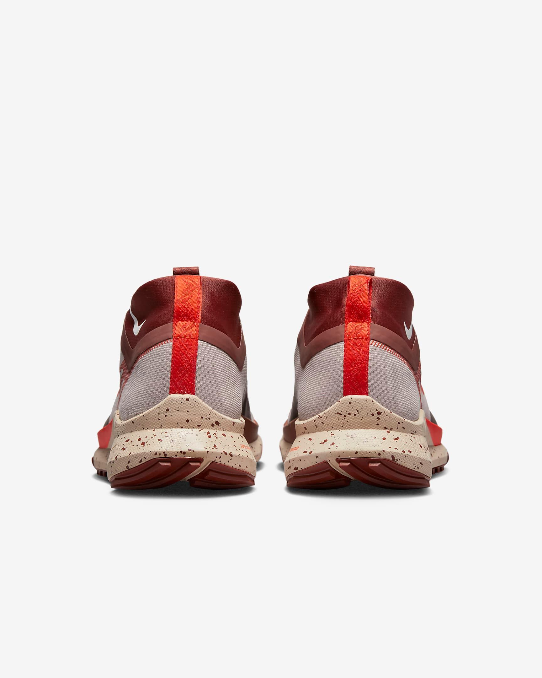 Giày Nike Pegasus Trail 4 GORE-TEX Men Shoes #Diffused Taupe - Kallos Vietnam