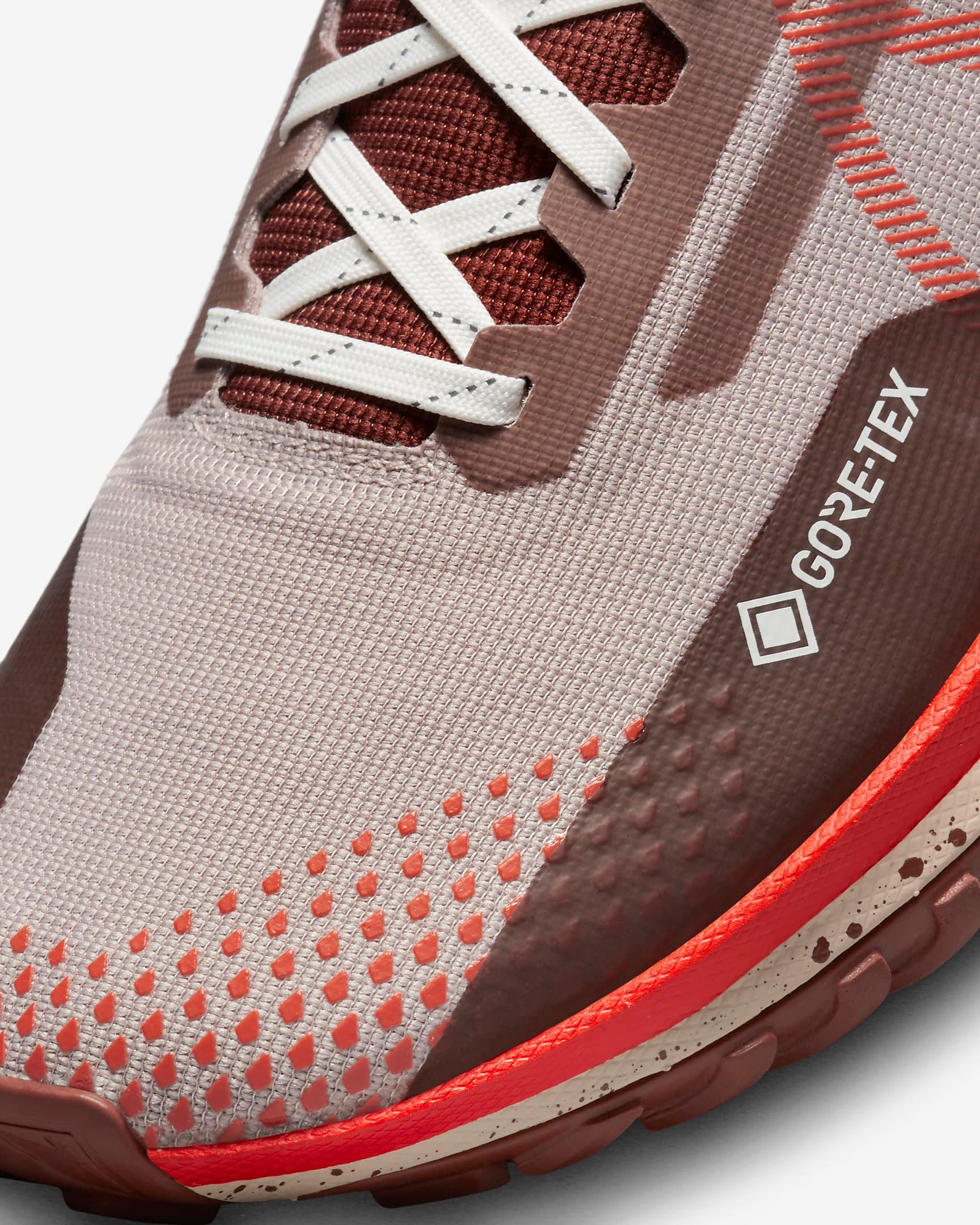 Giày Nike Pegasus Trail 4 GORE-TEX Men Shoes #Diffused Taupe - Kallos Vietnam