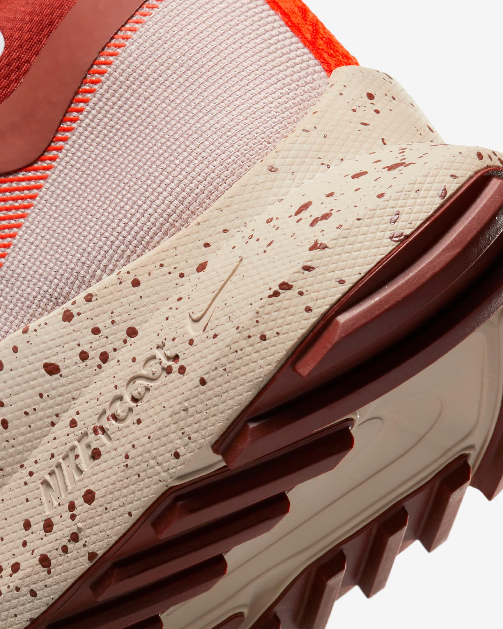 Giày Nike Pegasus Trail 4 GORE-TEX Men Shoes #Diffused Taupe - Kallos Vietnam